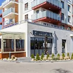 Blue Mare Tropical Polanki Park E208, 350 M Beach