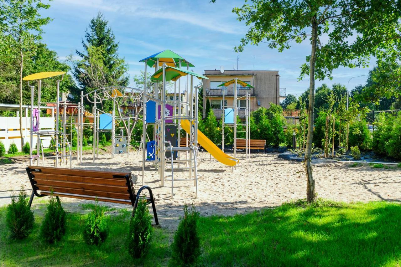 Apartment Blue Mare Tropical Polanki Park E208, 350 M Kolberg
